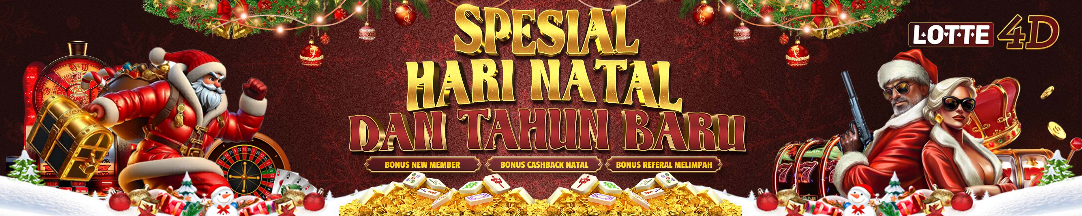 Selamat Hari Natal 2025